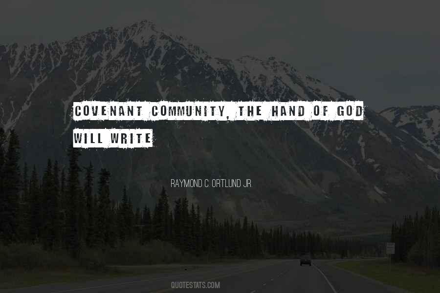 Hand Of God Sayings #1548279