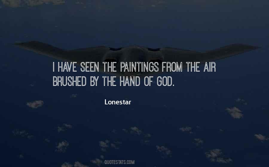 Hand Of God Sayings #1725697