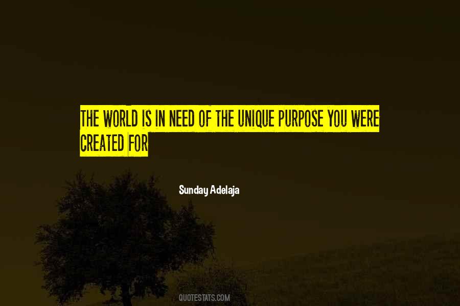 Quotes About God's Purpose For You #700008