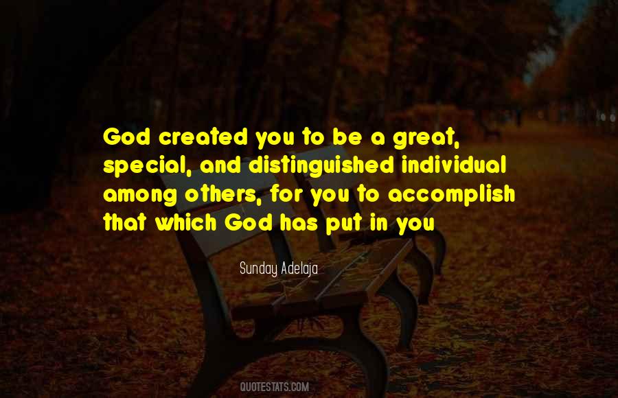Quotes About God's Purpose For You #721228