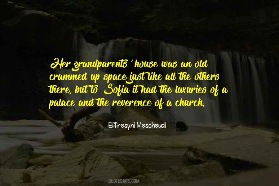 Grandparents Old Sayings #1302337