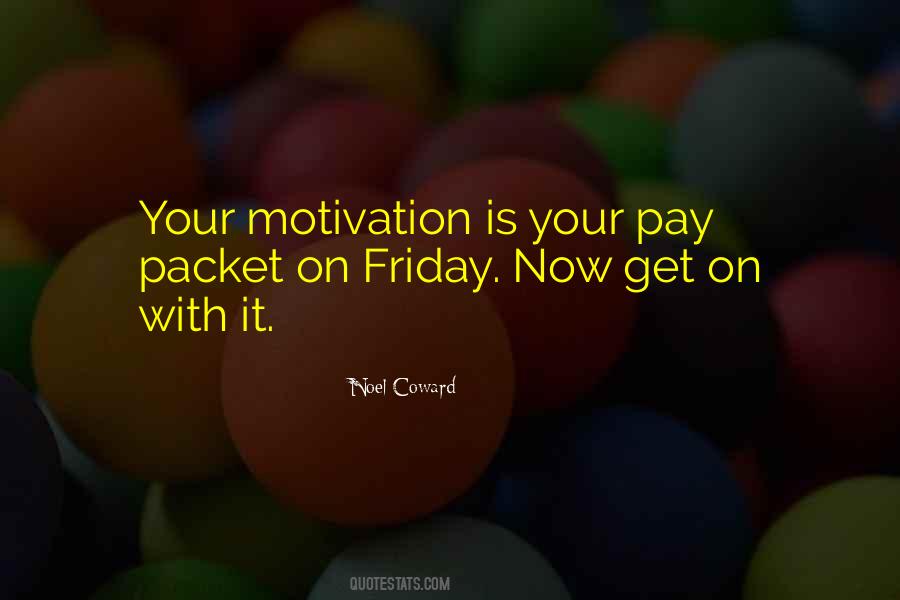 Quotes About Friday Work #459639