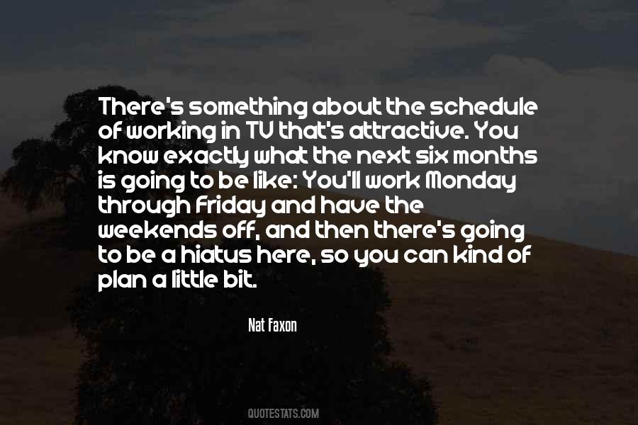 Quotes About Friday Work #514854