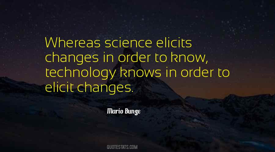 Quotes About Changes In Technology #1733900