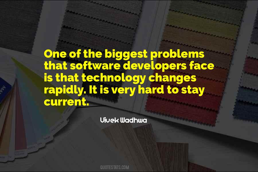 Quotes About Changes In Technology #691884