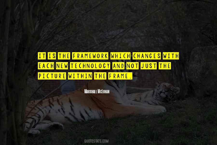 Quotes About Changes In Technology #888644