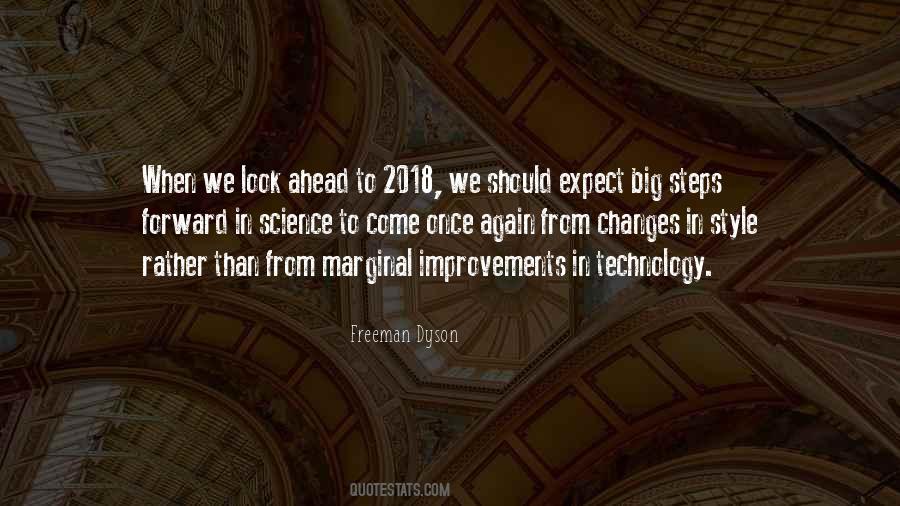 Quotes About Changes In Technology #994569