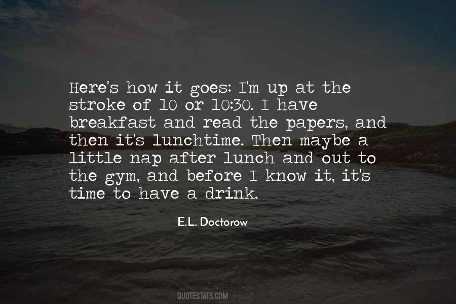 Have A Drink Sayings #4910