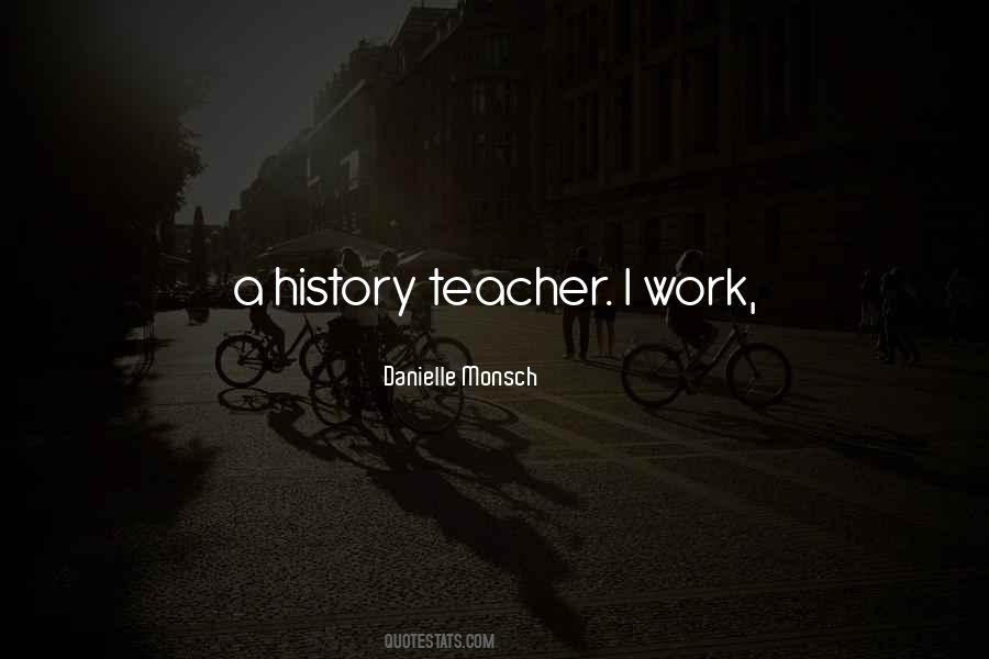 History Teacher Sayings #1438032