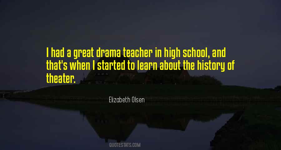 History Teacher Sayings #1680011