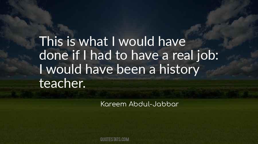 History Teacher Sayings #82140