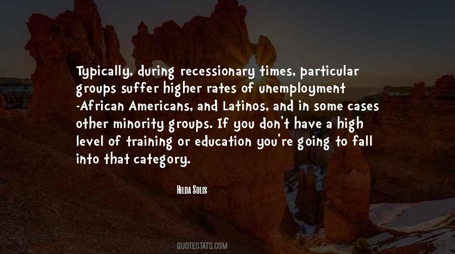 Quotes About Minority Groups #783502