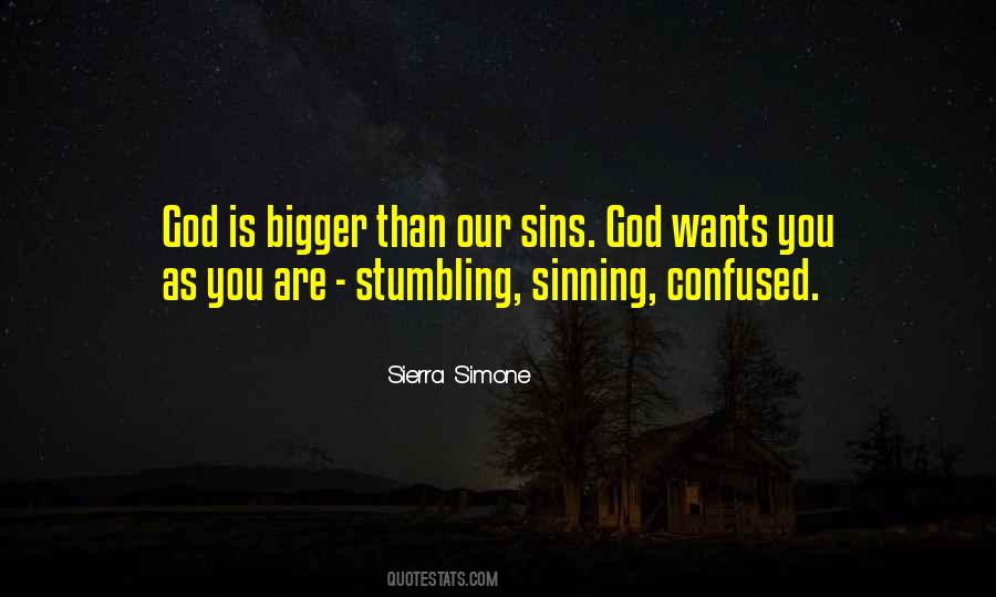 I Am More Confused Than Sayings #6187
