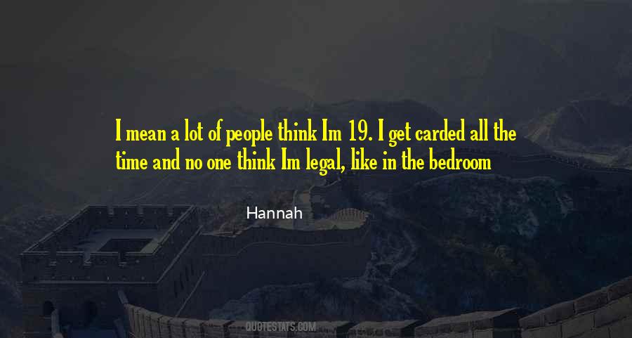Im In Like Sayings #1401251