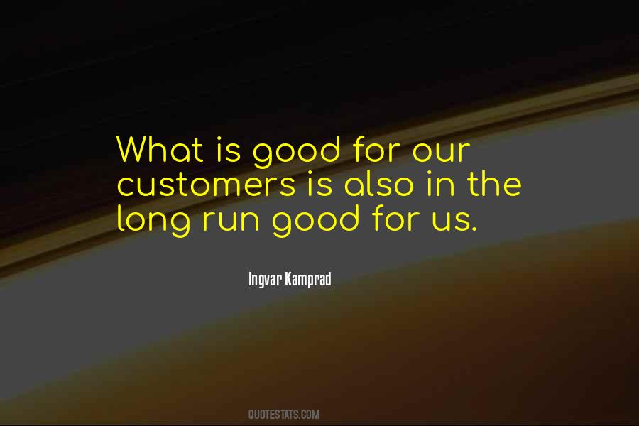 Ingvar Kamprad Sayings #1455317