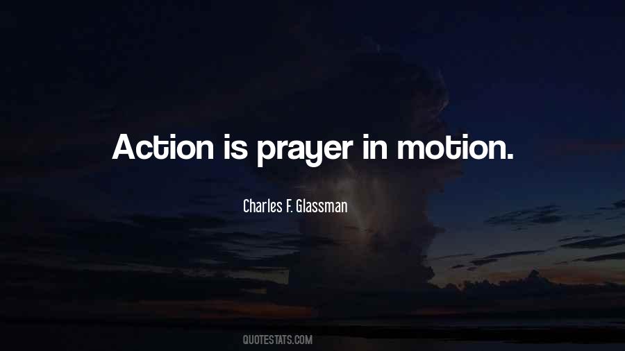 In Motion Sayings #1054609