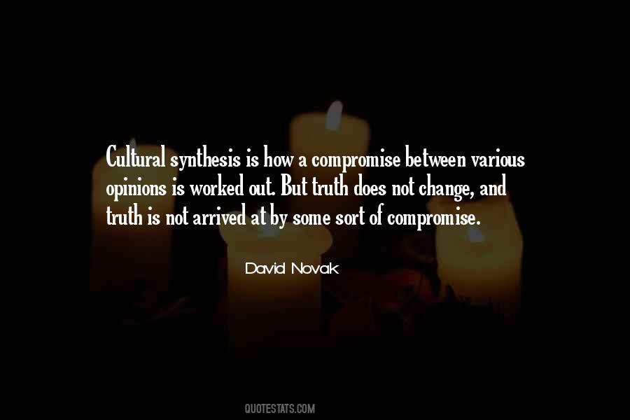 Quotes About Cultural Change #1360192