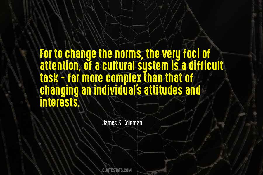 Quotes About Cultural Change #1834071