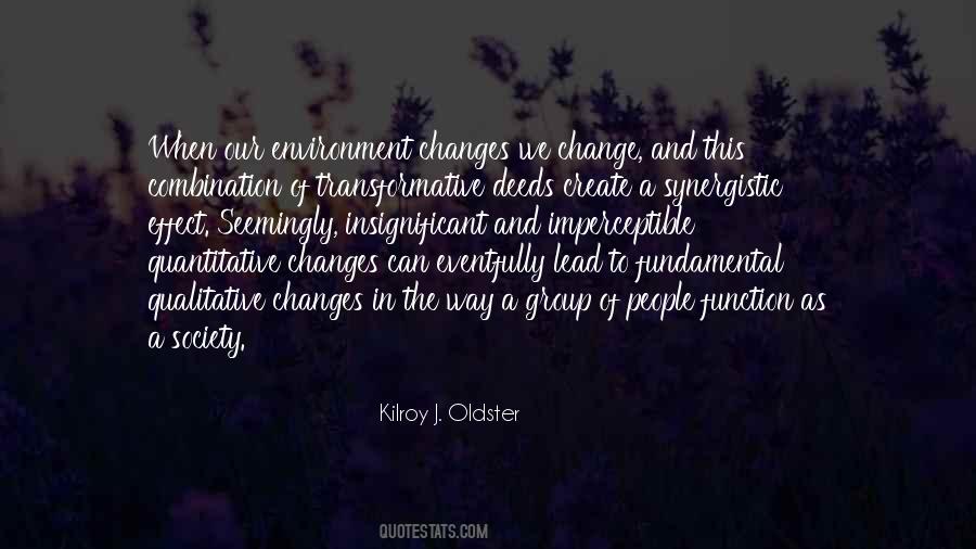 Quotes About Cultural Change #982896