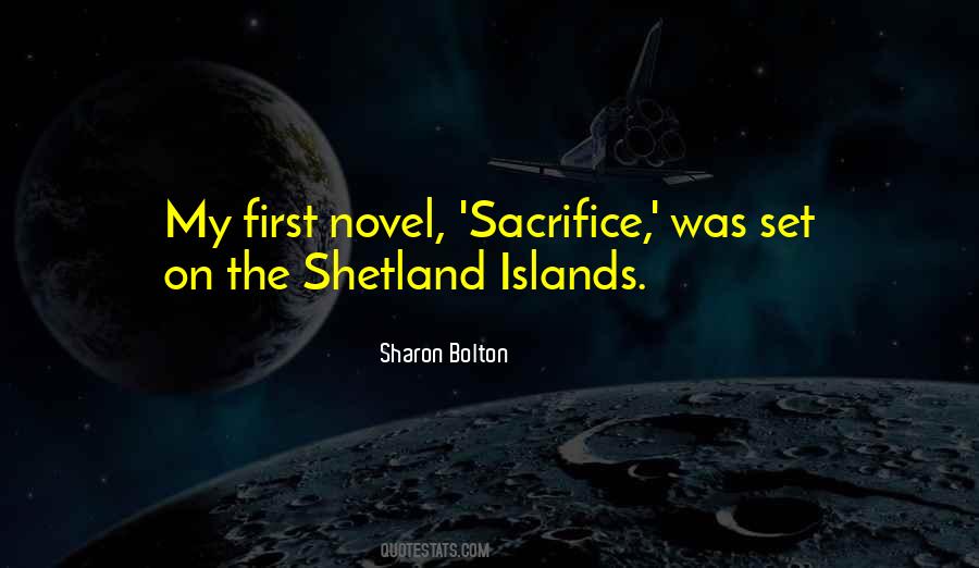 Shetland Islands Sayings #608857