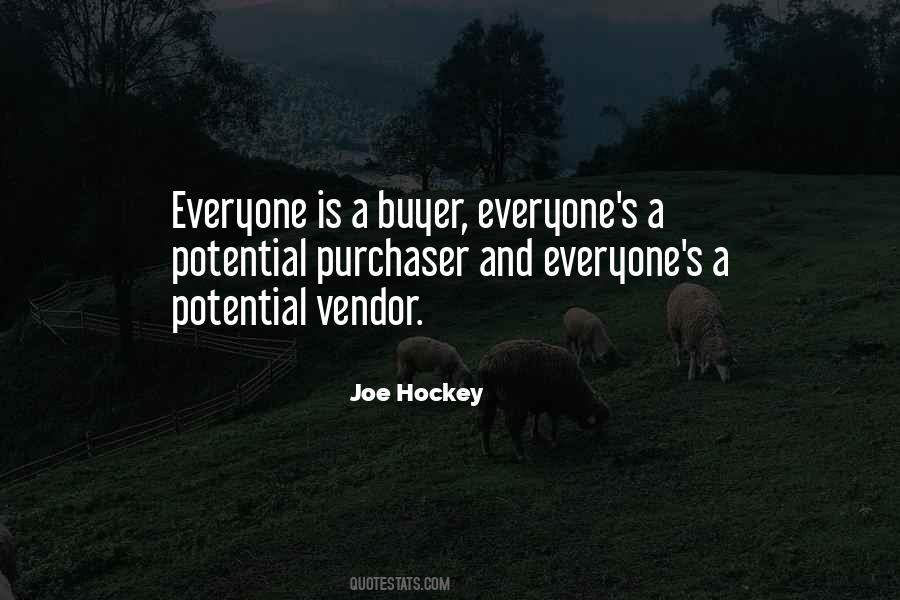 Joe Hockey Sayings #1103153