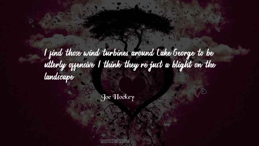 Joe Hockey Sayings #924687
