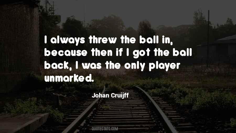 Johan Cruijff Sayings #1157689