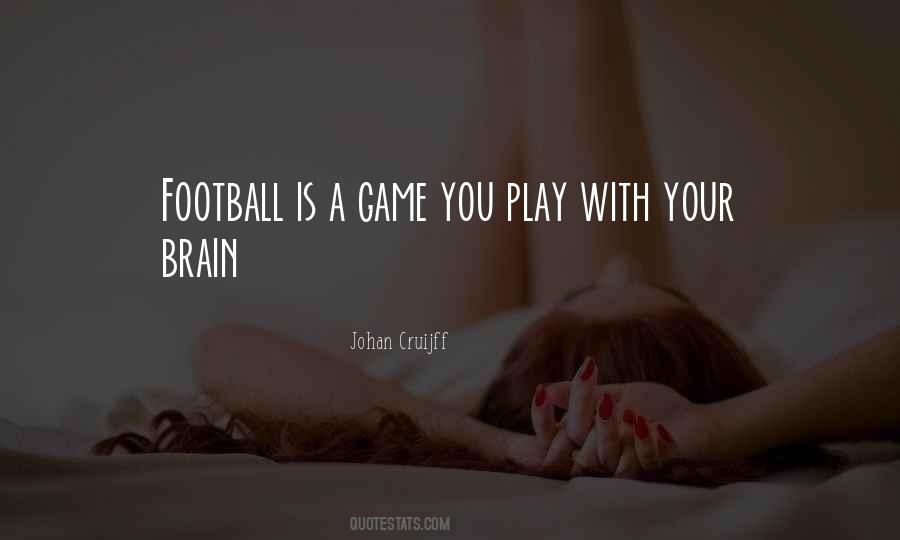 Johan Cruijff Sayings #1653977