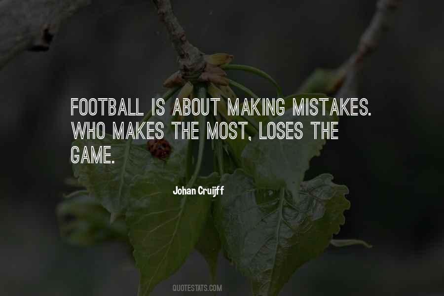 Johan Cruijff Sayings #1673425