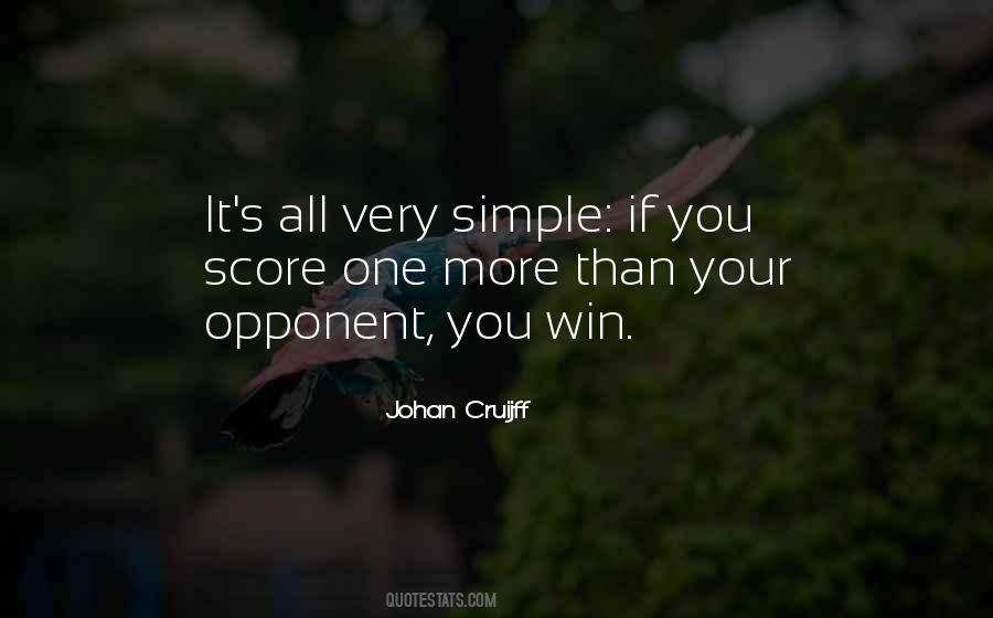 Johan Cruijff Sayings #209207