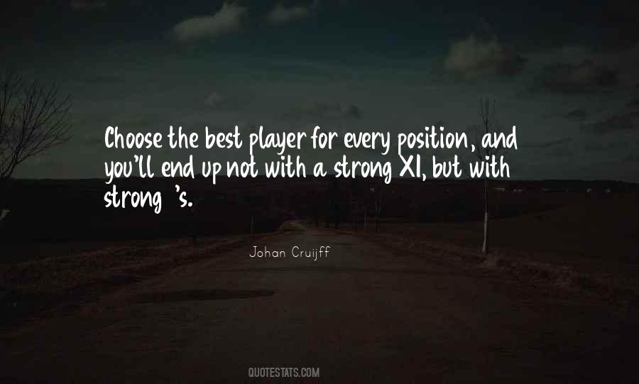 Johan Cruijff Sayings #338145