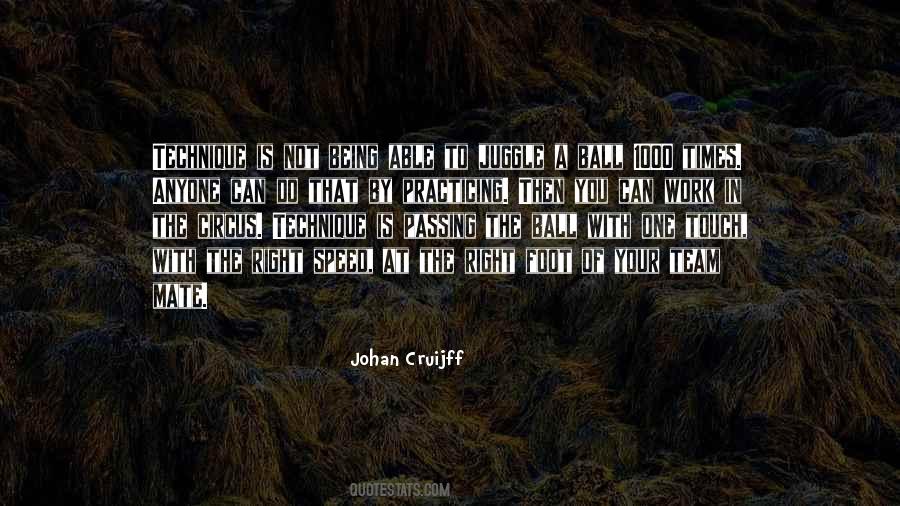 Johan Cruijff Sayings #455105