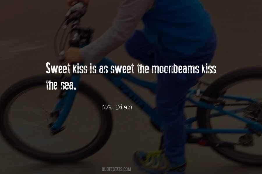 Sweet Kiss Sayings #1122034