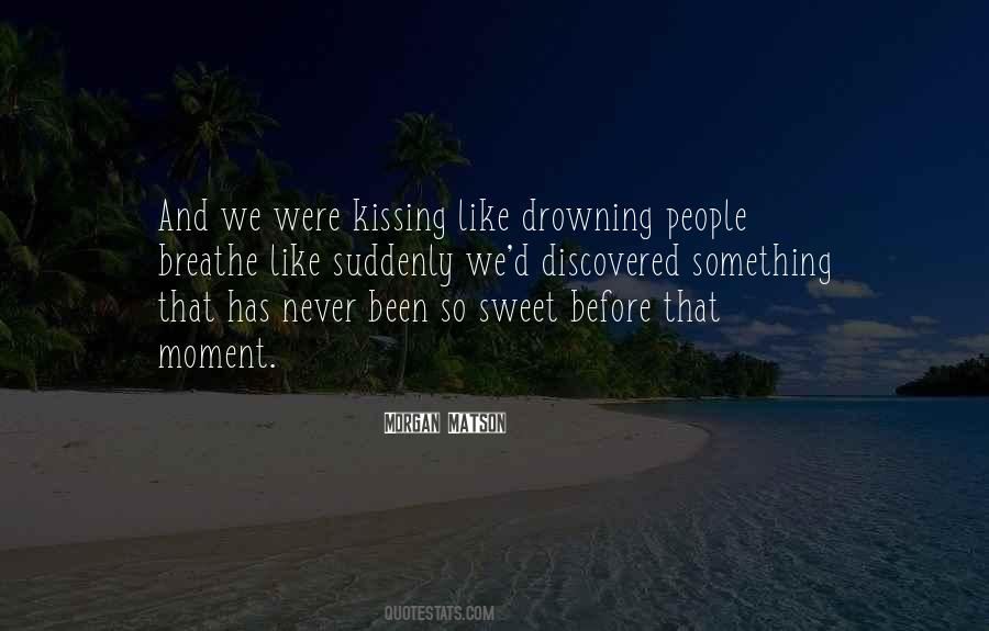 Sweet Kiss Sayings #554866