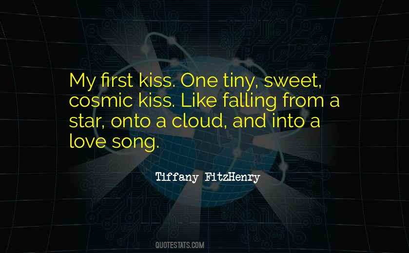 Sweet Kiss Sayings #653779