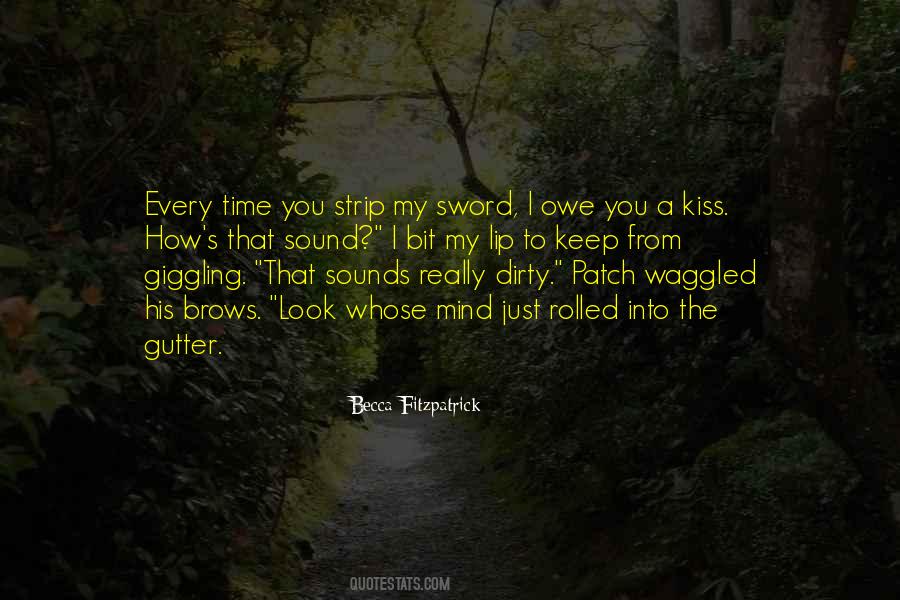 Sweet Kiss Sayings #70213