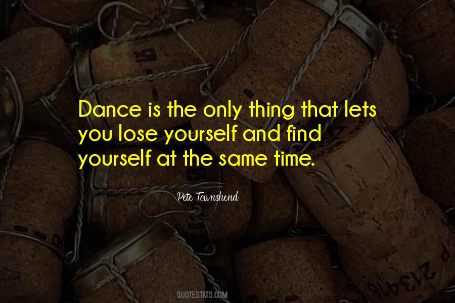 Lets Dance Sayings #594939