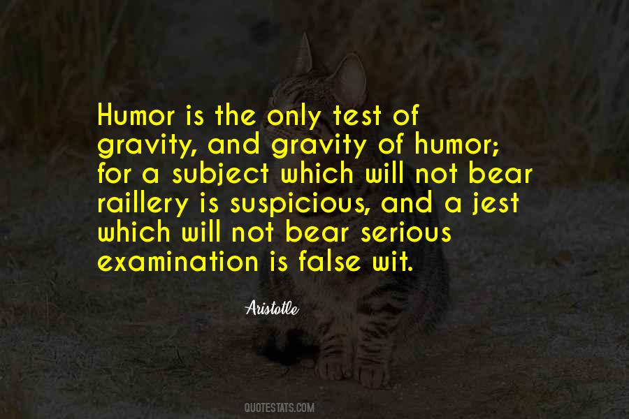 Quotes About A Test #100460 Quotes About A Test #100460