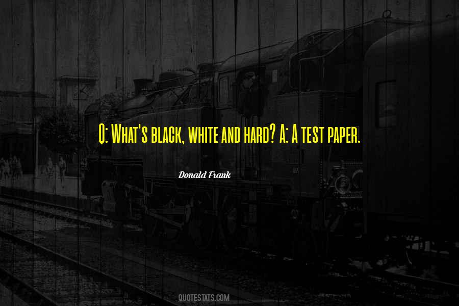 Quotes About A Test #1022466