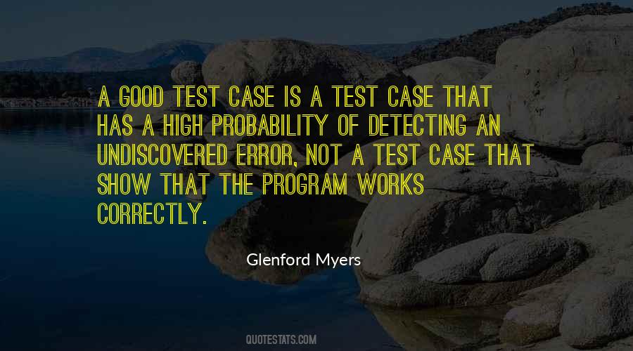 Quotes About A Test #1338204