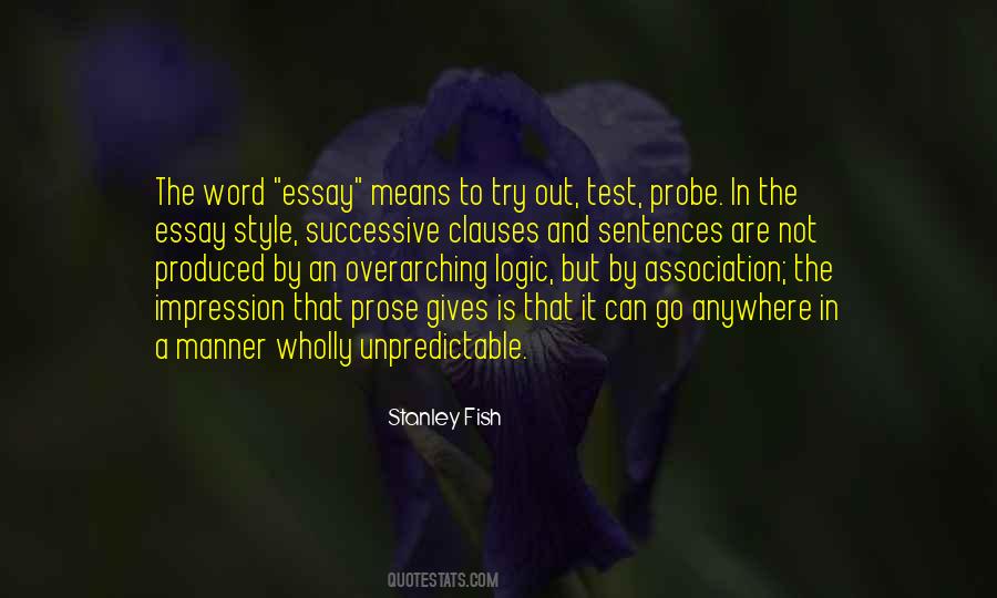 Quotes About A Test #22360