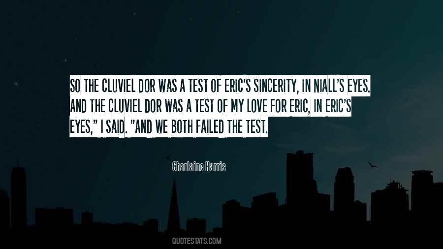 Quotes About A Test #35767