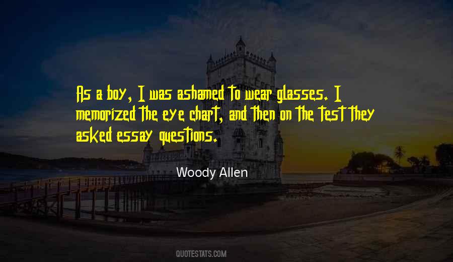 Quotes About A Test #75258