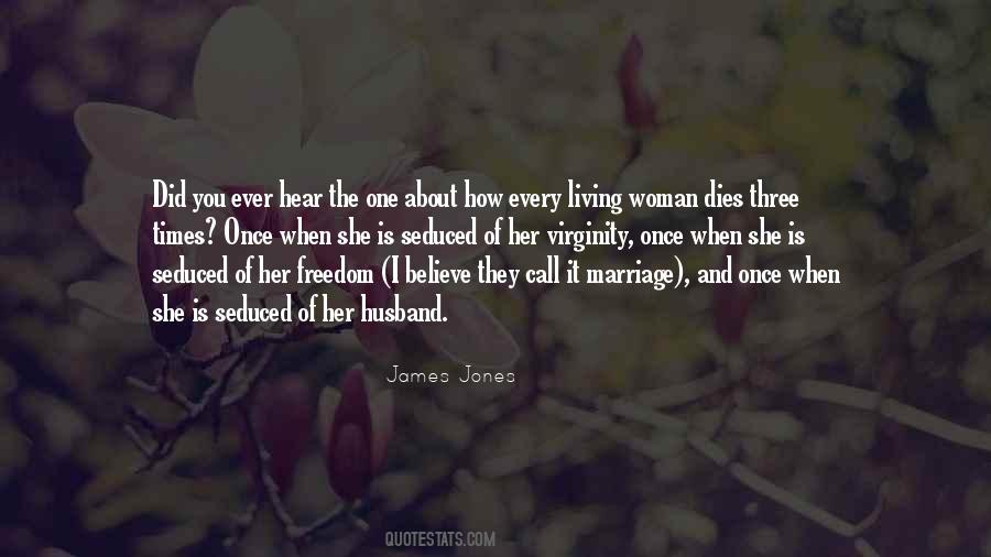 Quotes About Living Together Before Marriage #1035448