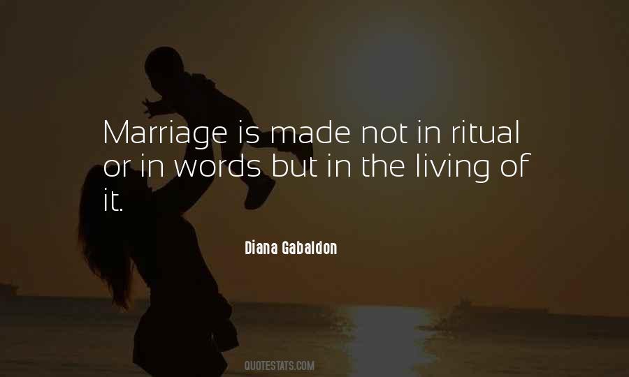 Quotes About Living Together Before Marriage #1174252