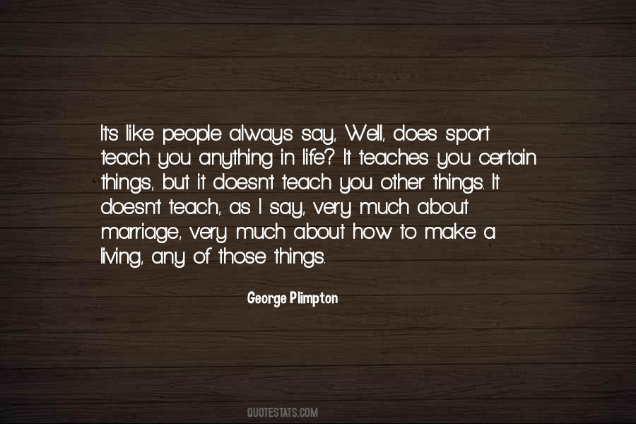 Quotes About Living Together Before Marriage #1192672