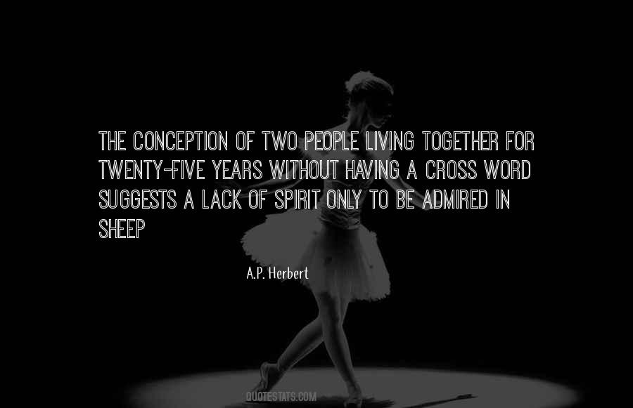 Quotes About Living Together Before Marriage #1318726