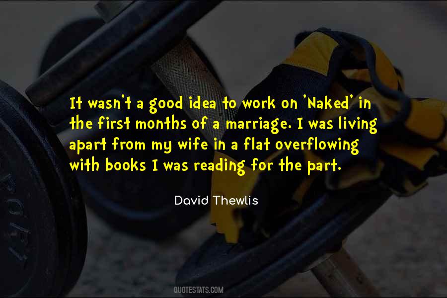 Quotes About Living Together Before Marriage #861199