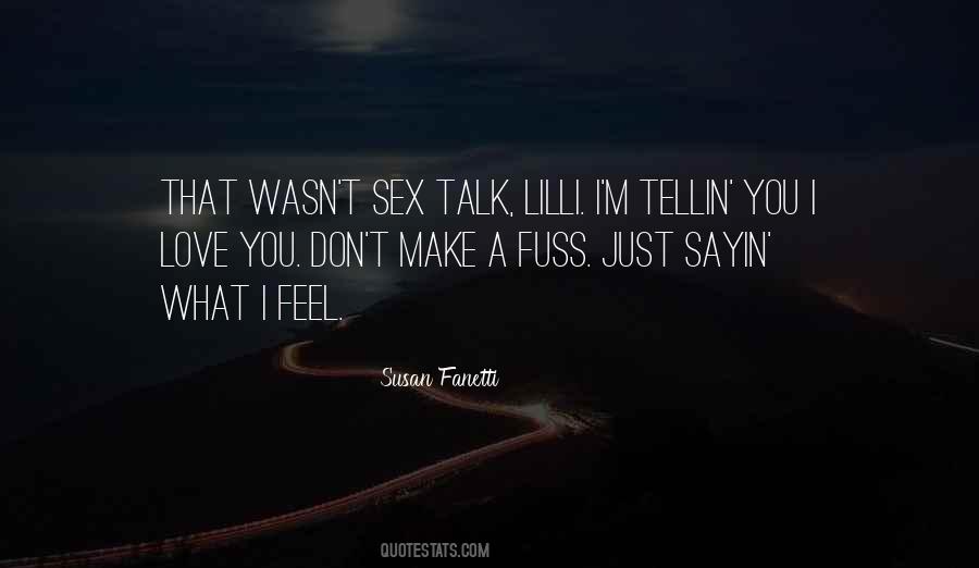 Quotes About Sex #1839704