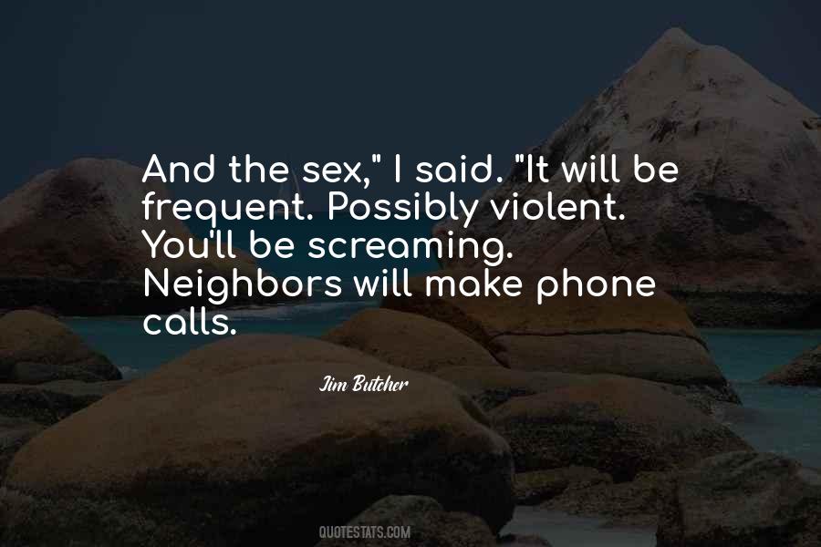 Quotes About Sex #1876576